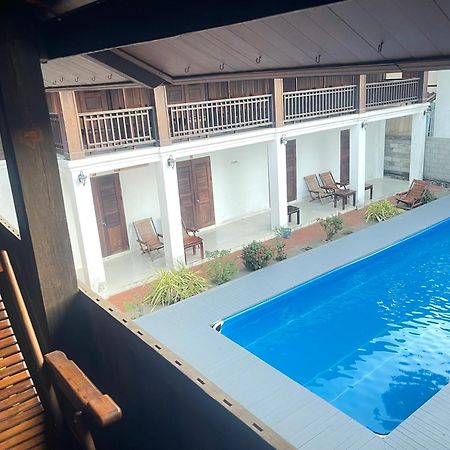 Residence Boutique Hotel Λουάνγκ Πραμπάνγκ Εξωτερικό φωτογραφία