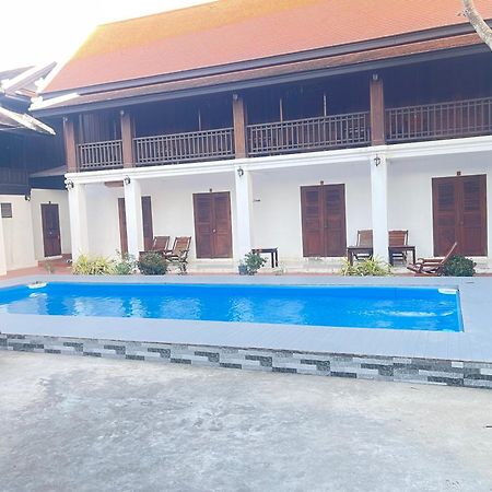Residence Boutique Hotel Λουάνγκ Πραμπάνγκ Εξωτερικό φωτογραφία