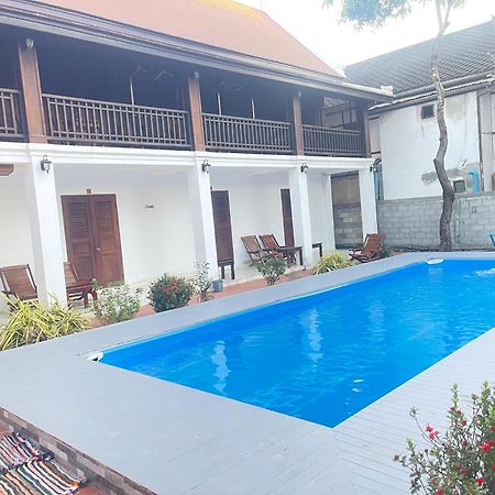 Residence Boutique Hotel Λουάνγκ Πραμπάνγκ Εξωτερικό φωτογραφία