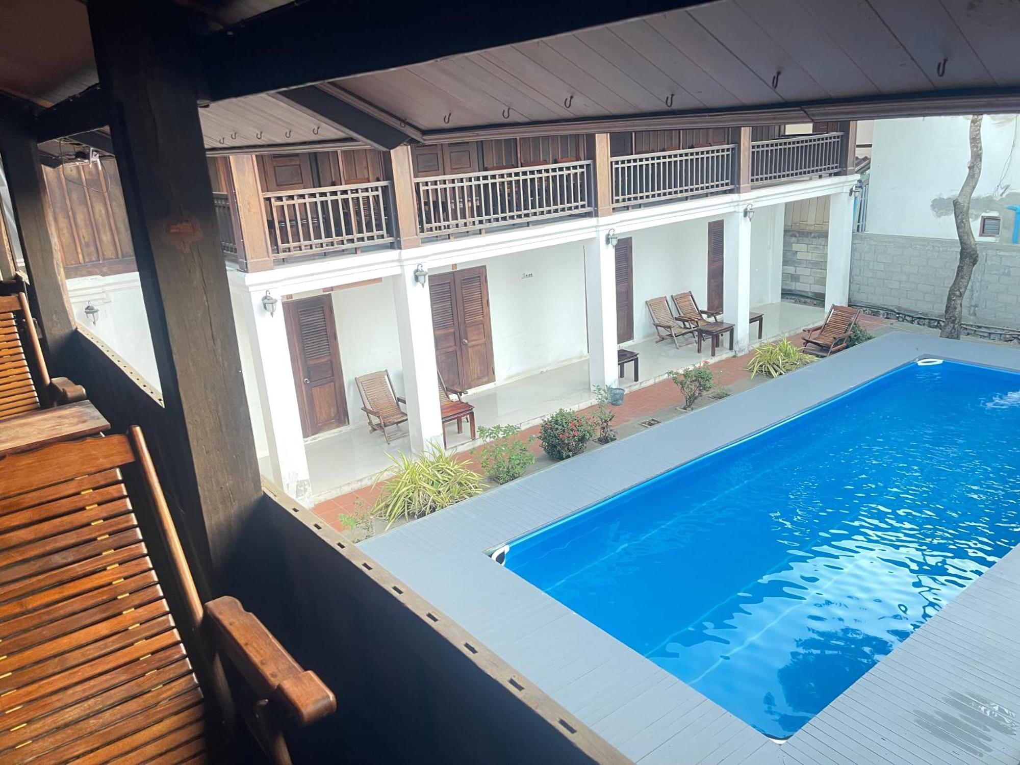Residence Boutique Hotel Λουάνγκ Πραμπάνγκ Εξωτερικό φωτογραφία