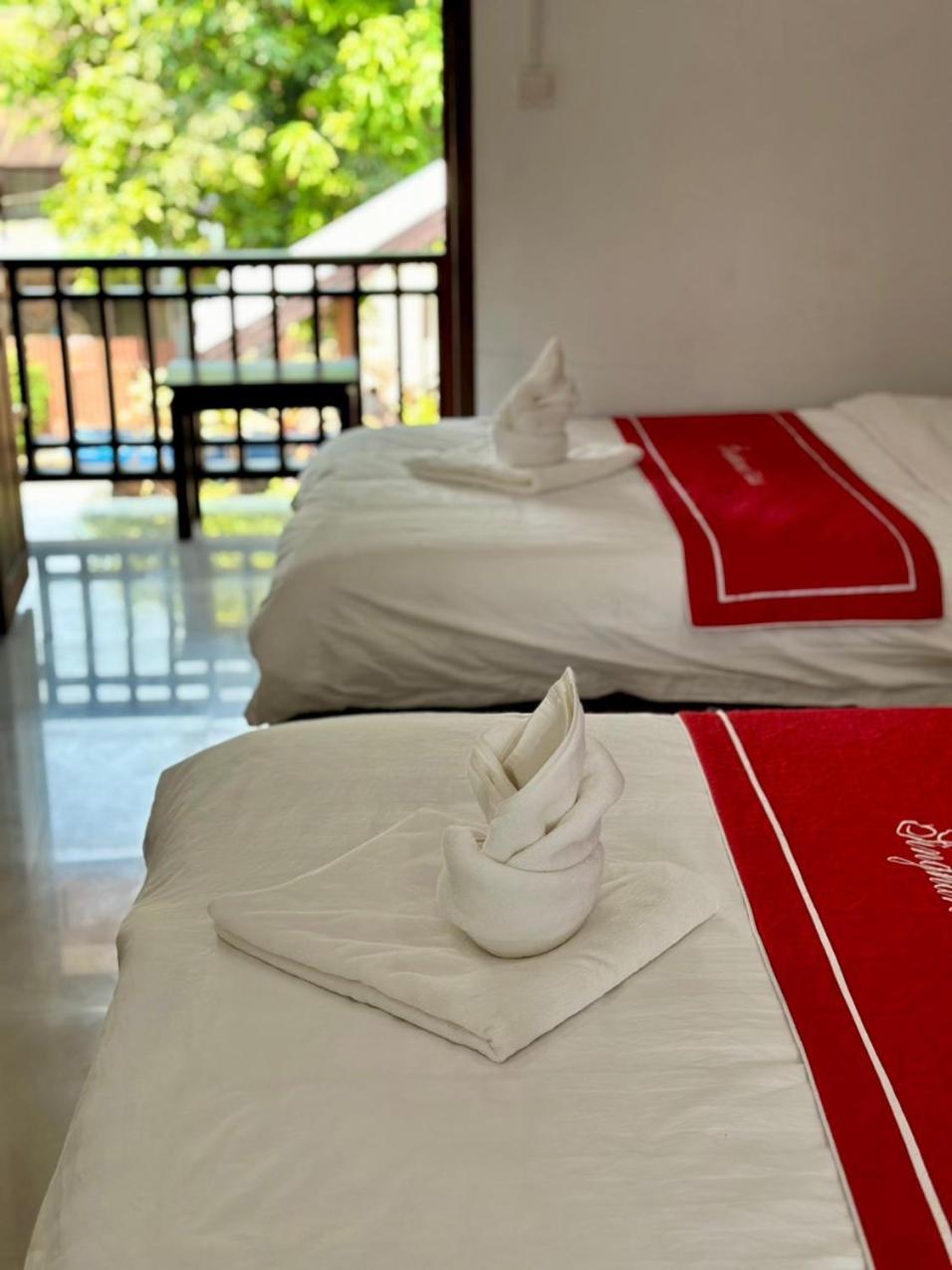 Residence Boutique Hotel Λουάνγκ Πραμπάνγκ Εξωτερικό φωτογραφία