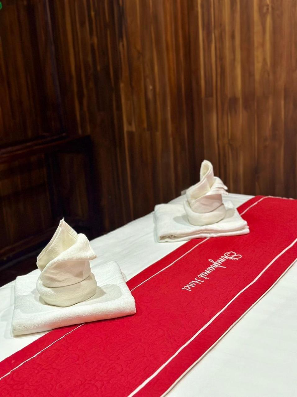 Residence Boutique Hotel Λουάνγκ Πραμπάνγκ Εξωτερικό φωτογραφία
