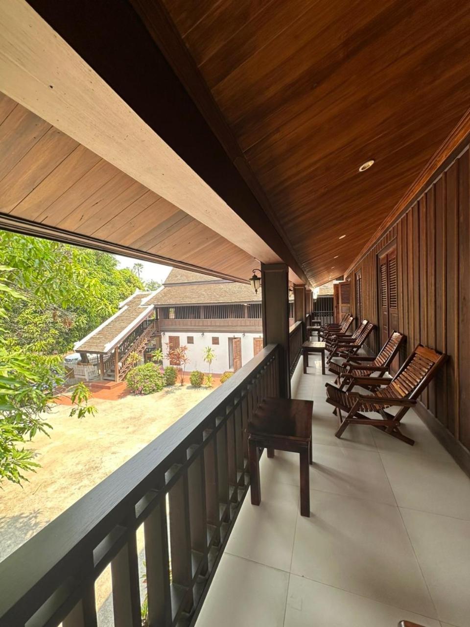Residence Boutique Hotel Λουάνγκ Πραμπάνγκ Εξωτερικό φωτογραφία