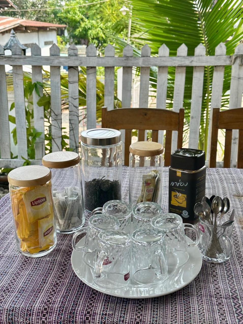 Residence Boutique Hotel Λουάνγκ Πραμπάνγκ Εξωτερικό φωτογραφία