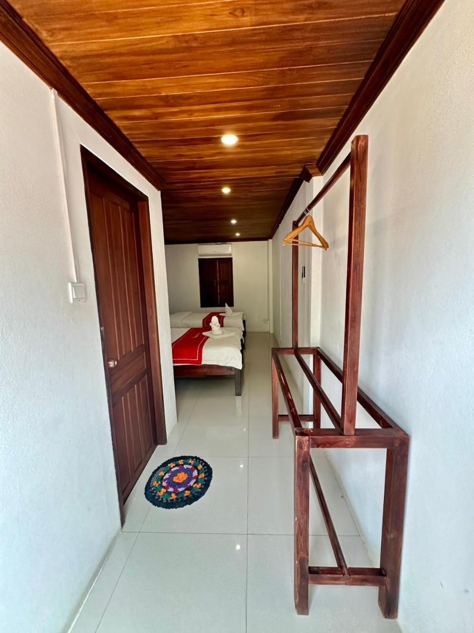 Residence Boutique Hotel Λουάνγκ Πραμπάνγκ Εξωτερικό φωτογραφία