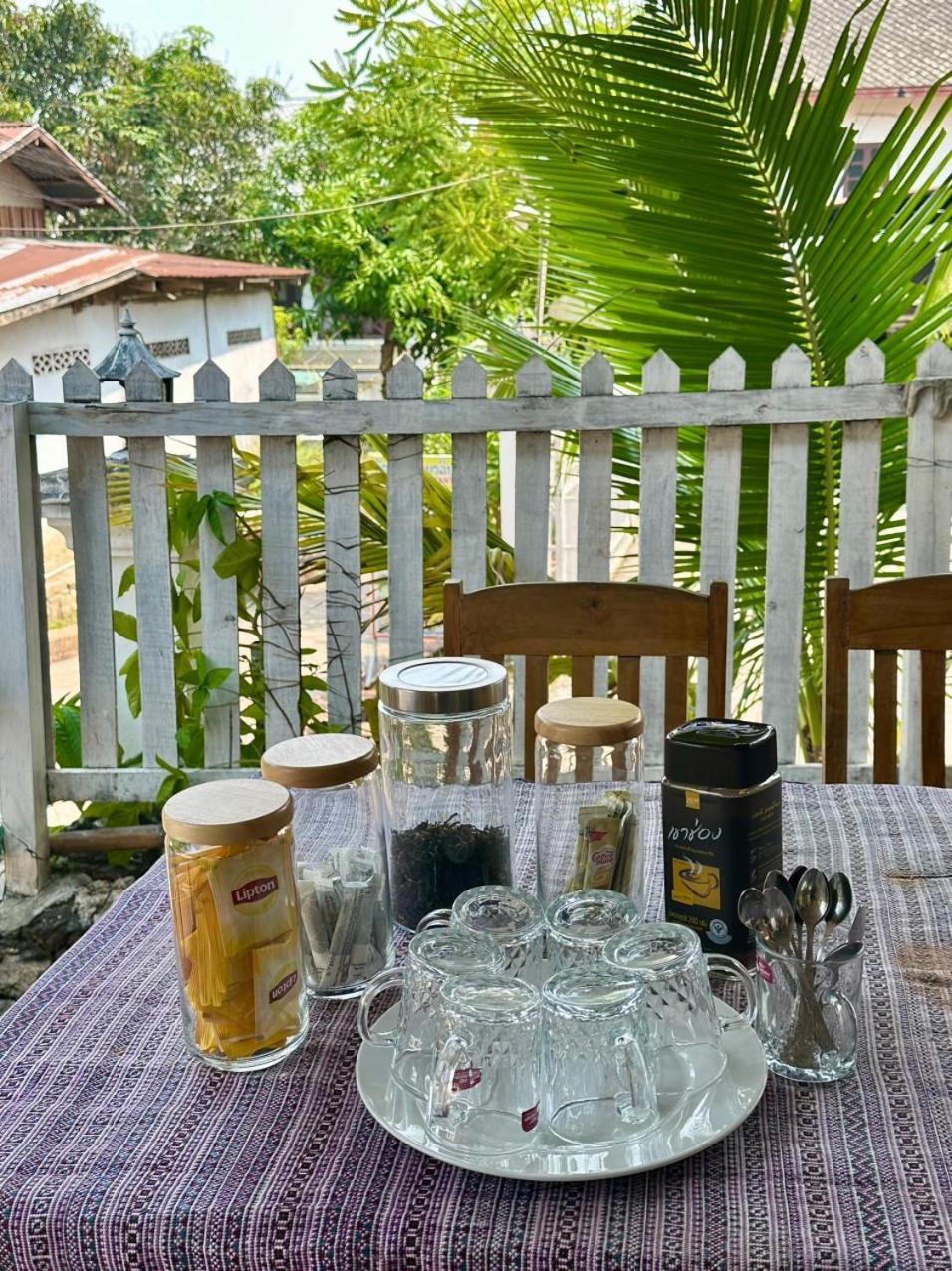 Residence Boutique Hotel Λουάνγκ Πραμπάνγκ Εξωτερικό φωτογραφία