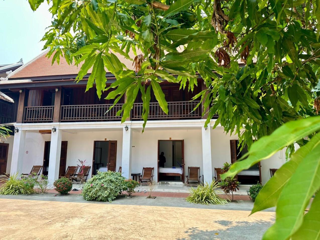 Residence Boutique Hotel Λουάνγκ Πραμπάνγκ Εξωτερικό φωτογραφία