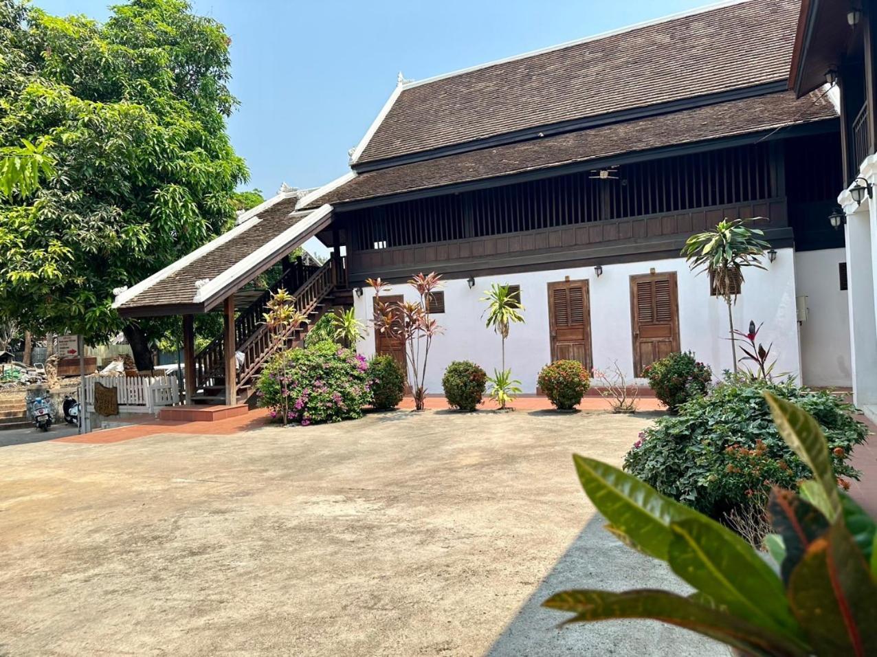 Residence Boutique Hotel Λουάνγκ Πραμπάνγκ Εξωτερικό φωτογραφία