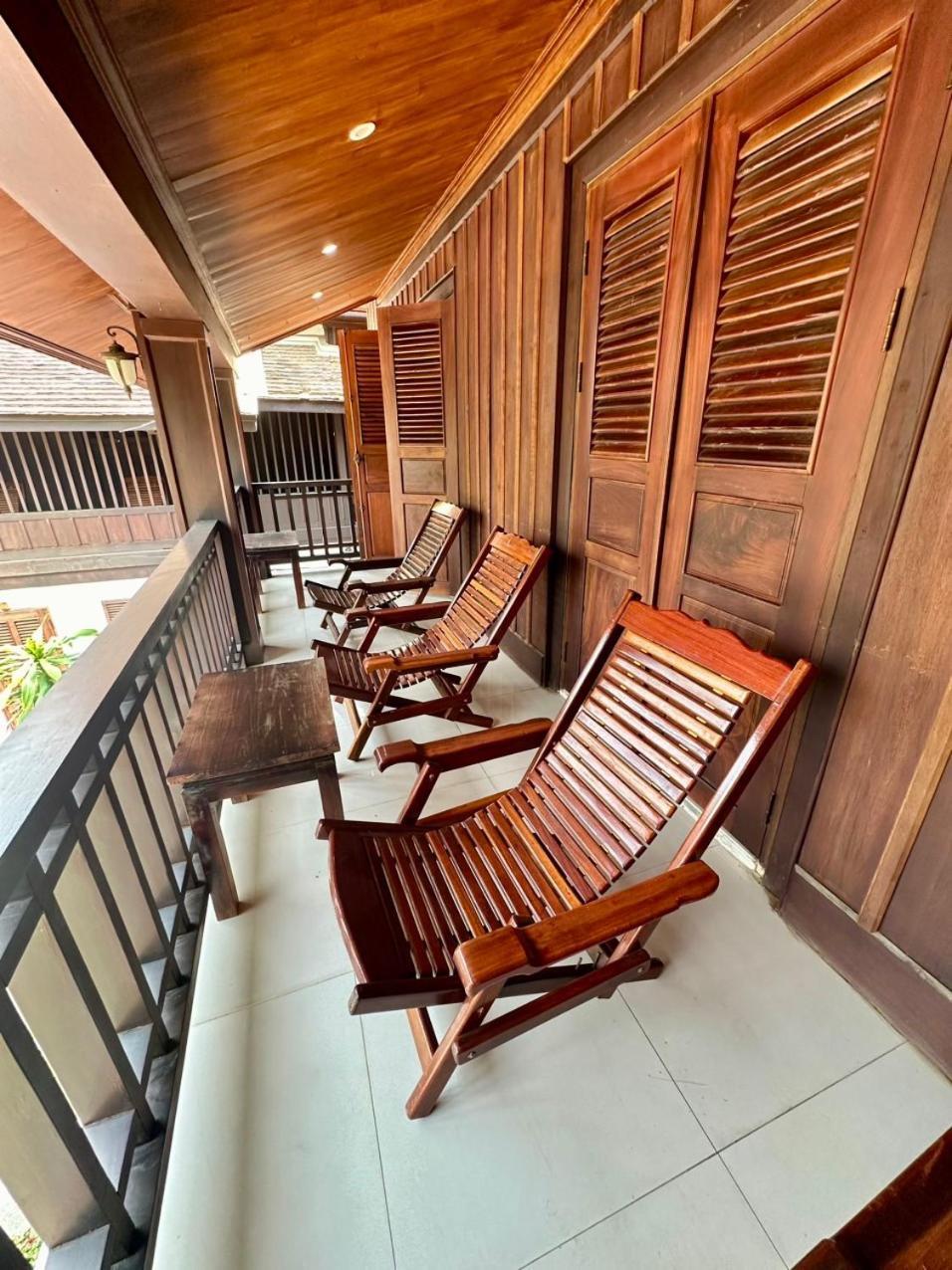 Residence Boutique Hotel Λουάνγκ Πραμπάνγκ Εξωτερικό φωτογραφία