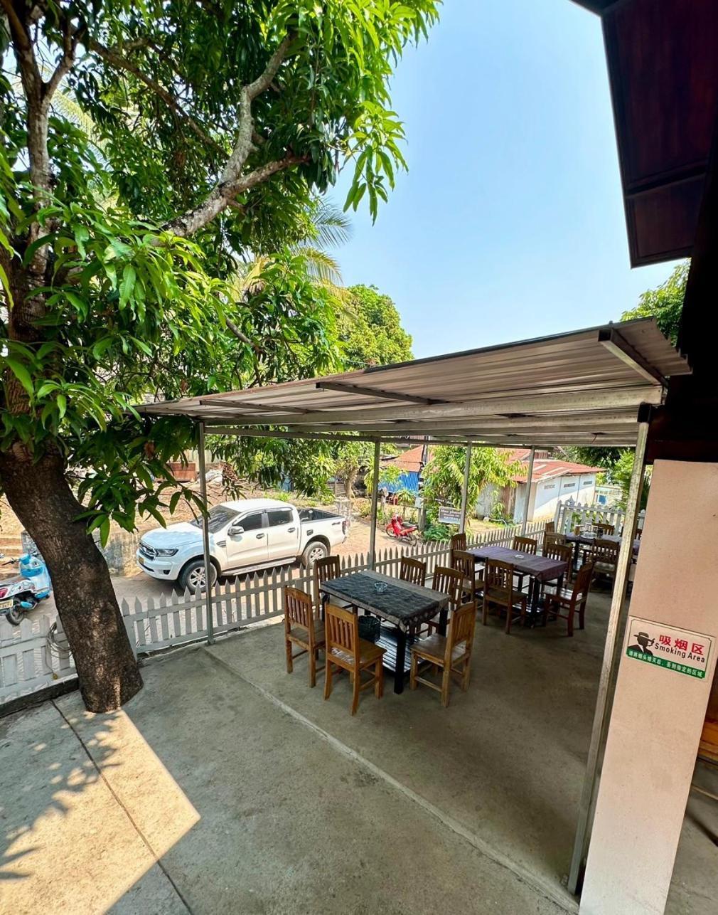 Residence Boutique Hotel Λουάνγκ Πραμπάνγκ Εξωτερικό φωτογραφία