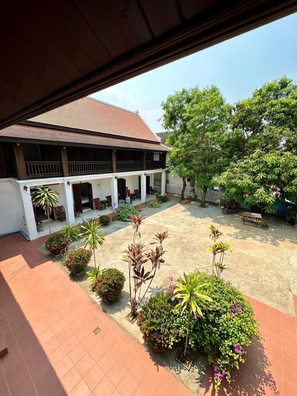 Residence Boutique Hotel Λουάνγκ Πραμπάνγκ Εξωτερικό φωτογραφία