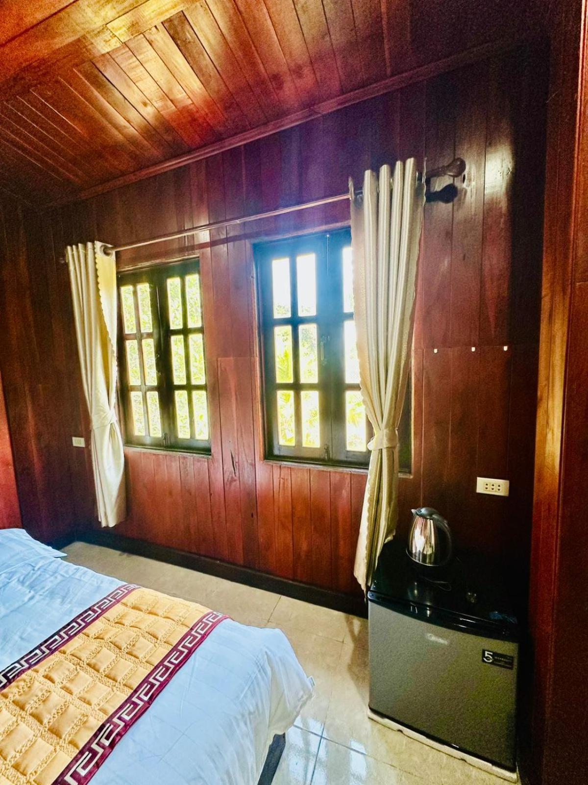 Residence Boutique Hotel Λουάνγκ Πραμπάνγκ Εξωτερικό φωτογραφία
