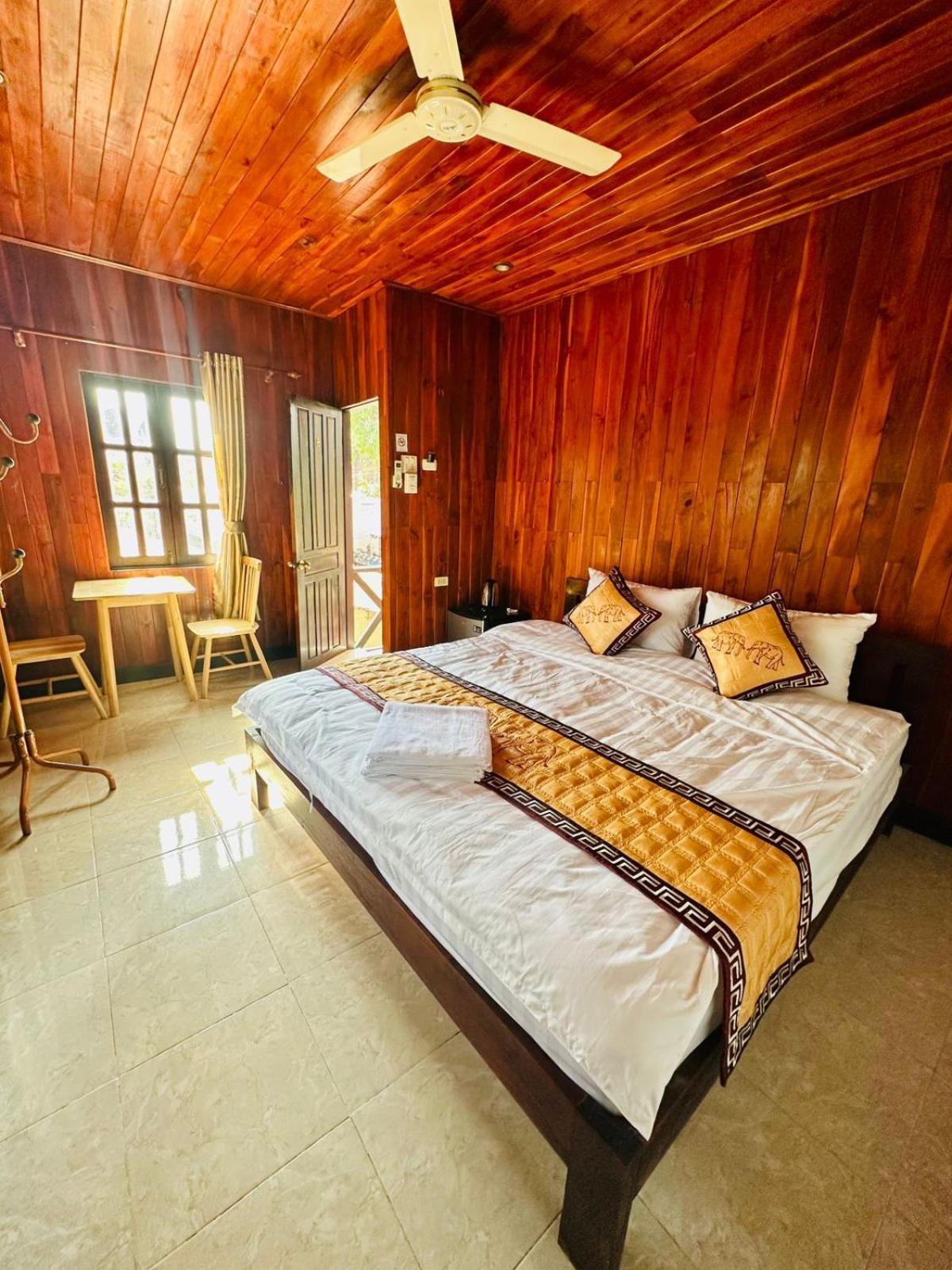 Residence Boutique Hotel Λουάνγκ Πραμπάνγκ Εξωτερικό φωτογραφία