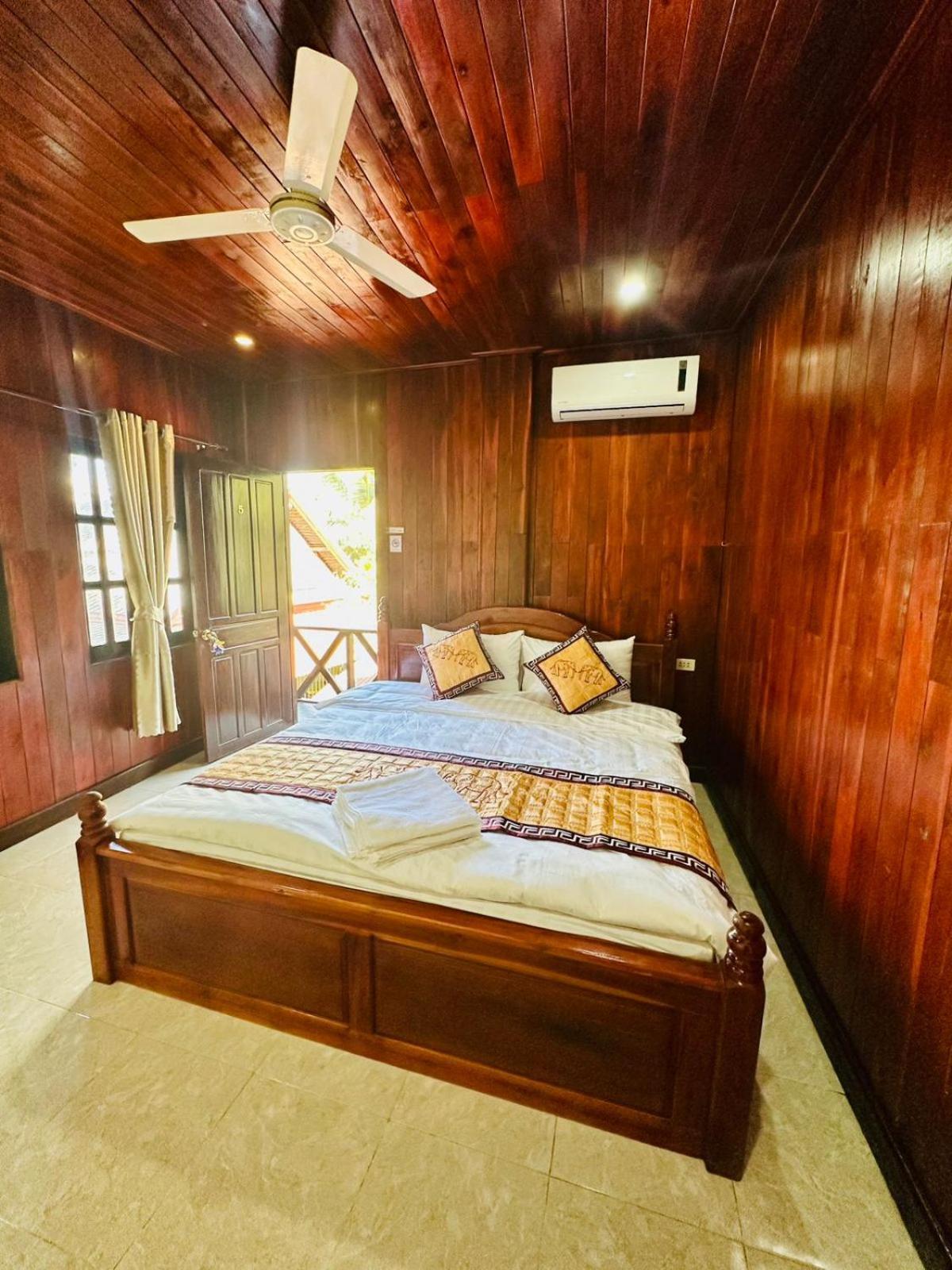 Residence Boutique Hotel Λουάνγκ Πραμπάνγκ Εξωτερικό φωτογραφία