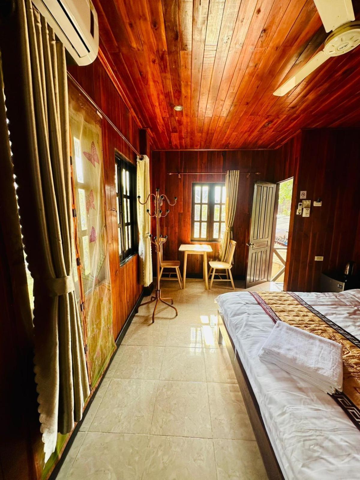 Residence Boutique Hotel Λουάνγκ Πραμπάνγκ Εξωτερικό φωτογραφία