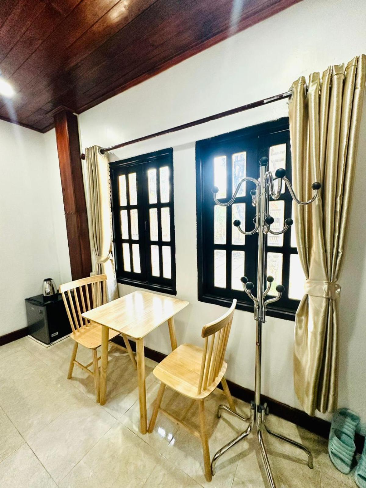 Residence Boutique Hotel Λουάνγκ Πραμπάνγκ Εξωτερικό φωτογραφία