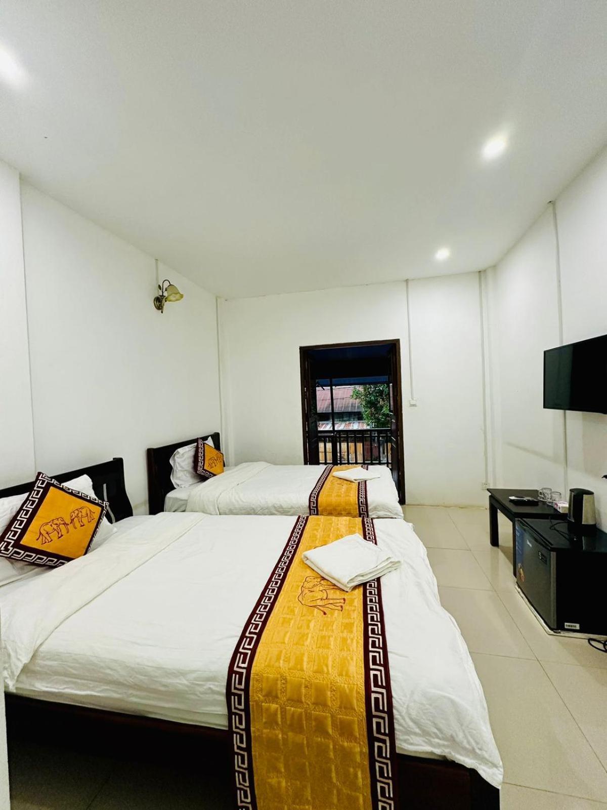 Residence Boutique Hotel Λουάνγκ Πραμπάνγκ Εξωτερικό φωτογραφία