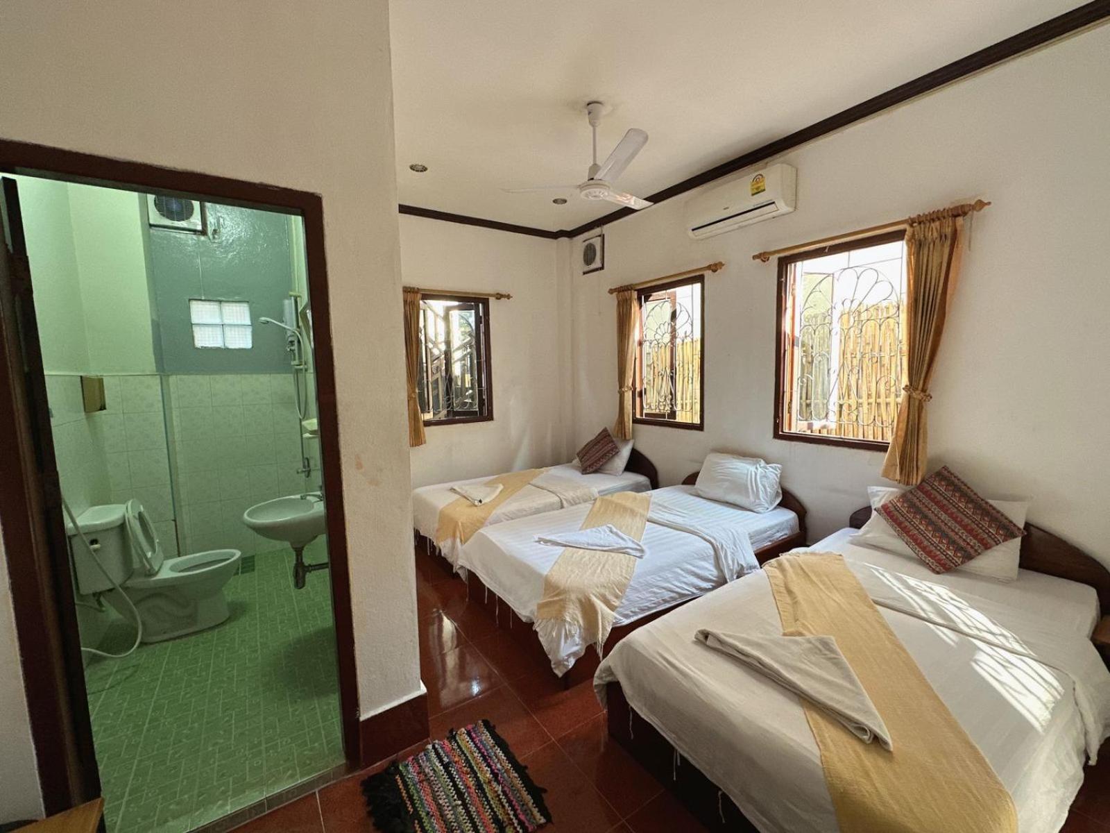 Residence Boutique Hotel Λουάνγκ Πραμπάνγκ Εξωτερικό φωτογραφία