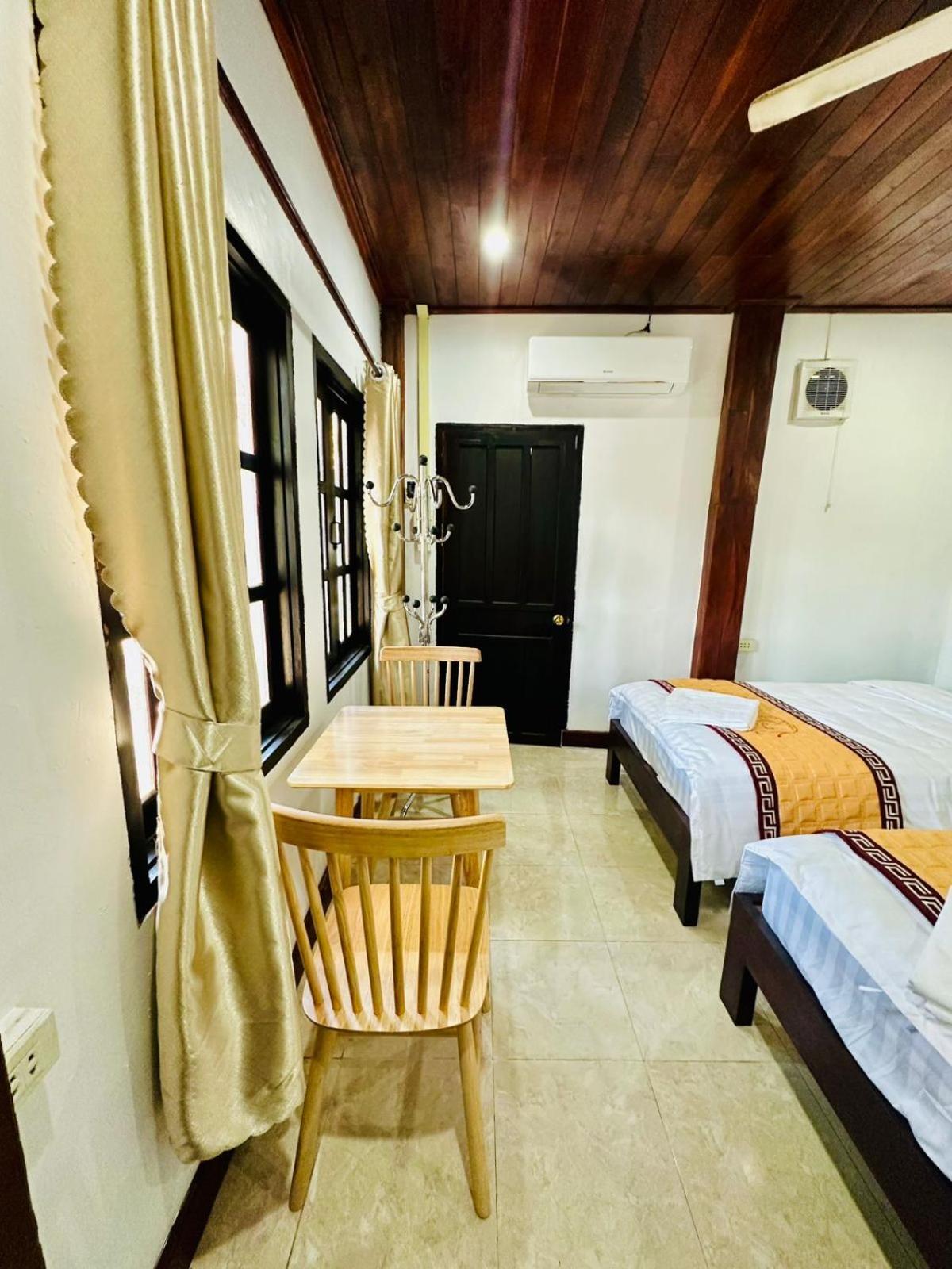 Residence Boutique Hotel Λουάνγκ Πραμπάνγκ Εξωτερικό φωτογραφία